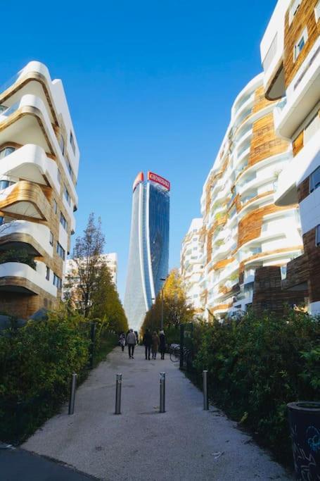 City Life Terrazzo Milano Eksteriør billede